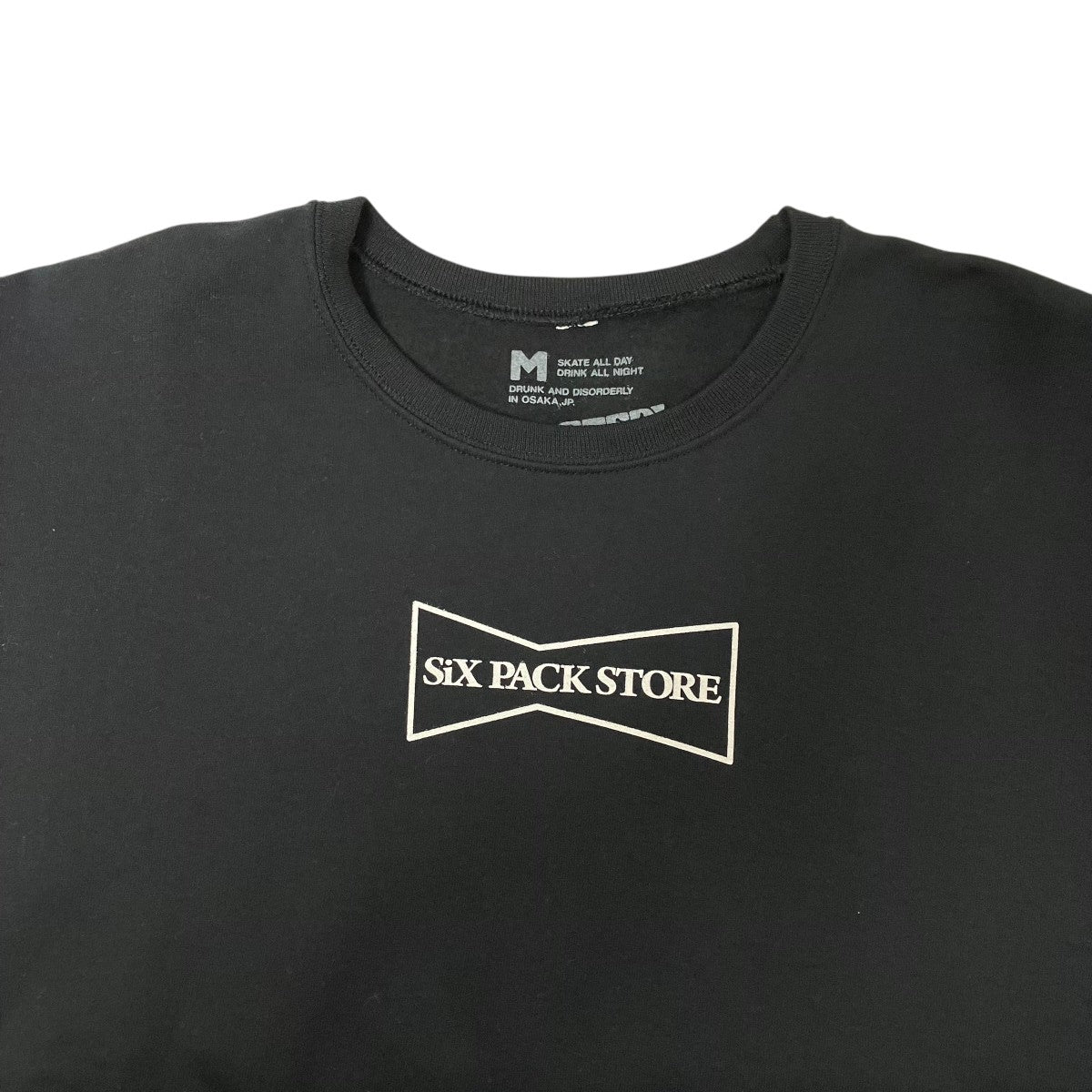 SiX PACK STOREスウェット