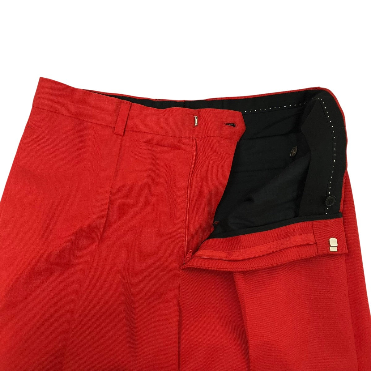 DRIES VAN NOTEN スラックス 古着・中古-4枚目のアイテム画像