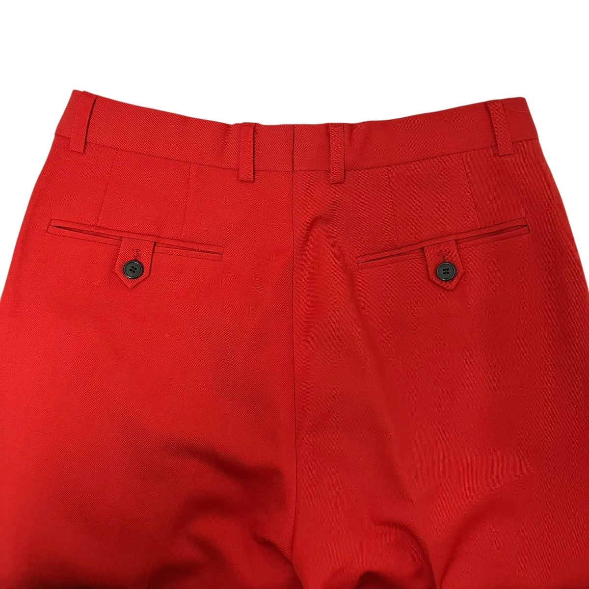 DRIES VAN NOTEN スラックス 古着・中古-5枚目のアイテム画像