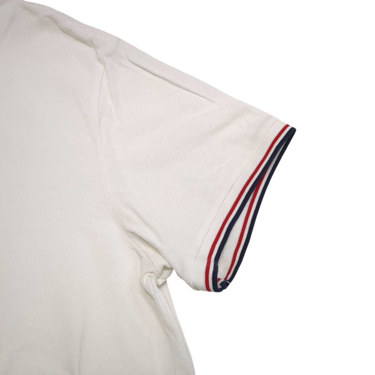 MONCLER 半袖ポロシャツB10918317100 古着・中古-5枚目のアイテム画像