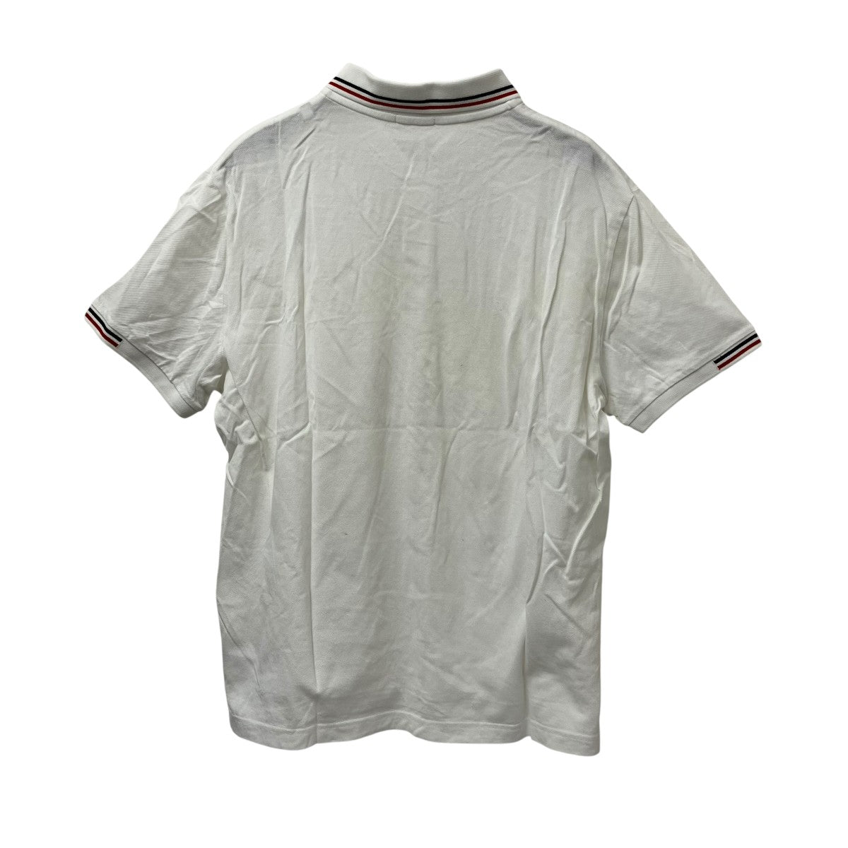 MONCLER 半袖ポロシャツB10918345600 古着・中古-2枚目のアイテム画像