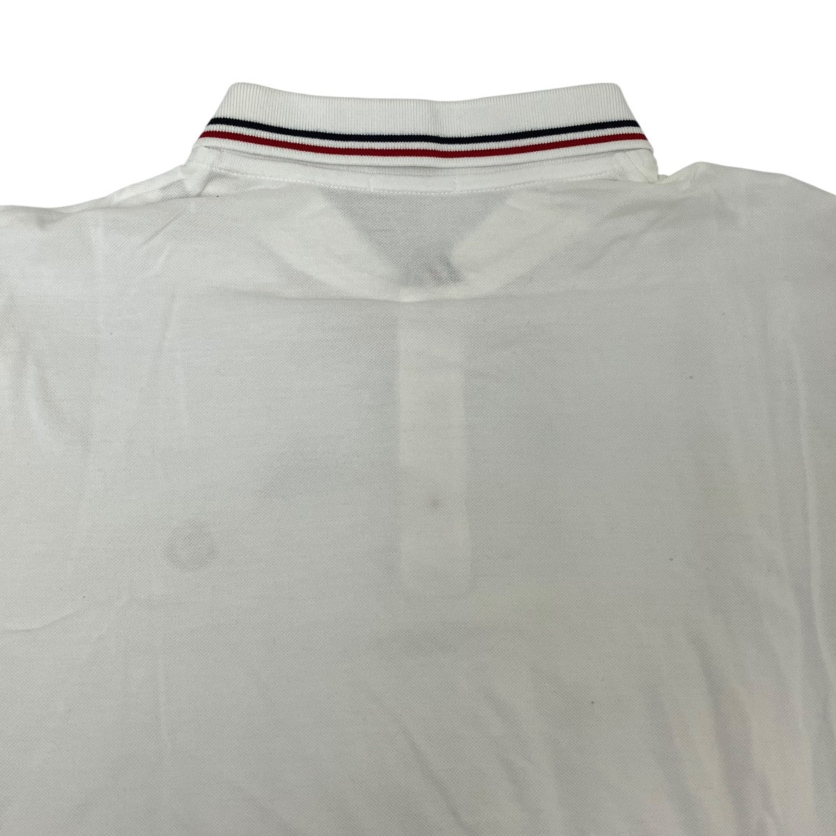 MONCLER 半袖ポロシャツB10918345600 古着・中古-4枚目のアイテム画像