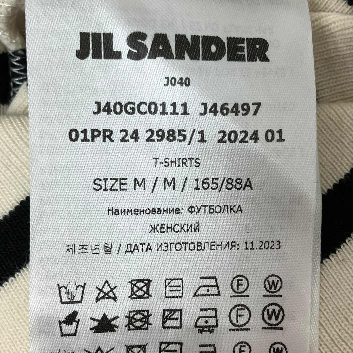 JIL SANDER TシャツJ40GC0111 古着・中古-6枚目のアイテム画像