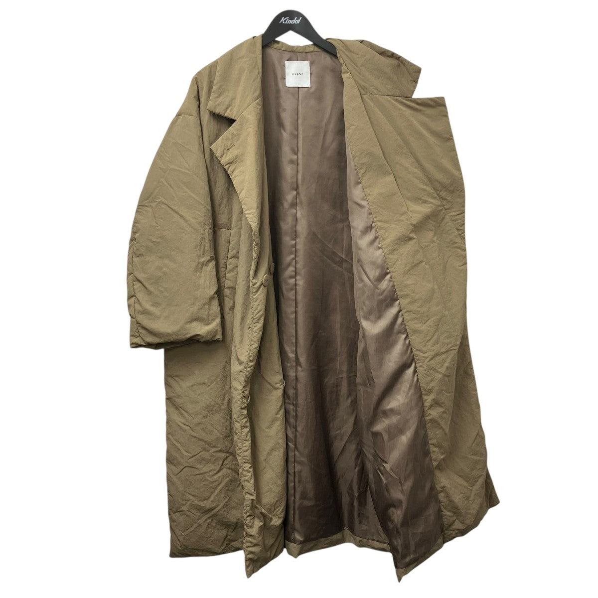 ジャケット・アウター CLANE NO COLLAR RASH GUARD JACKET CLANE - ラッシュガード ジャケット- NO COLLAR RASH GUARD