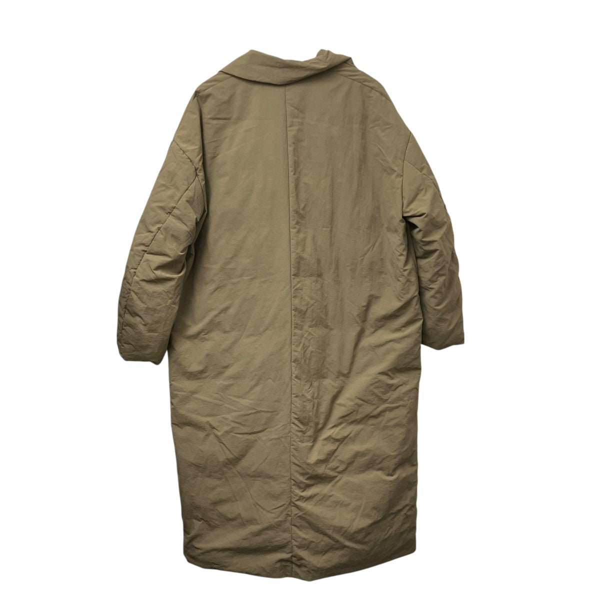 CLANE(クラネ) COLOR DOWN CHESTER COATダウンコート17101-0062 17101