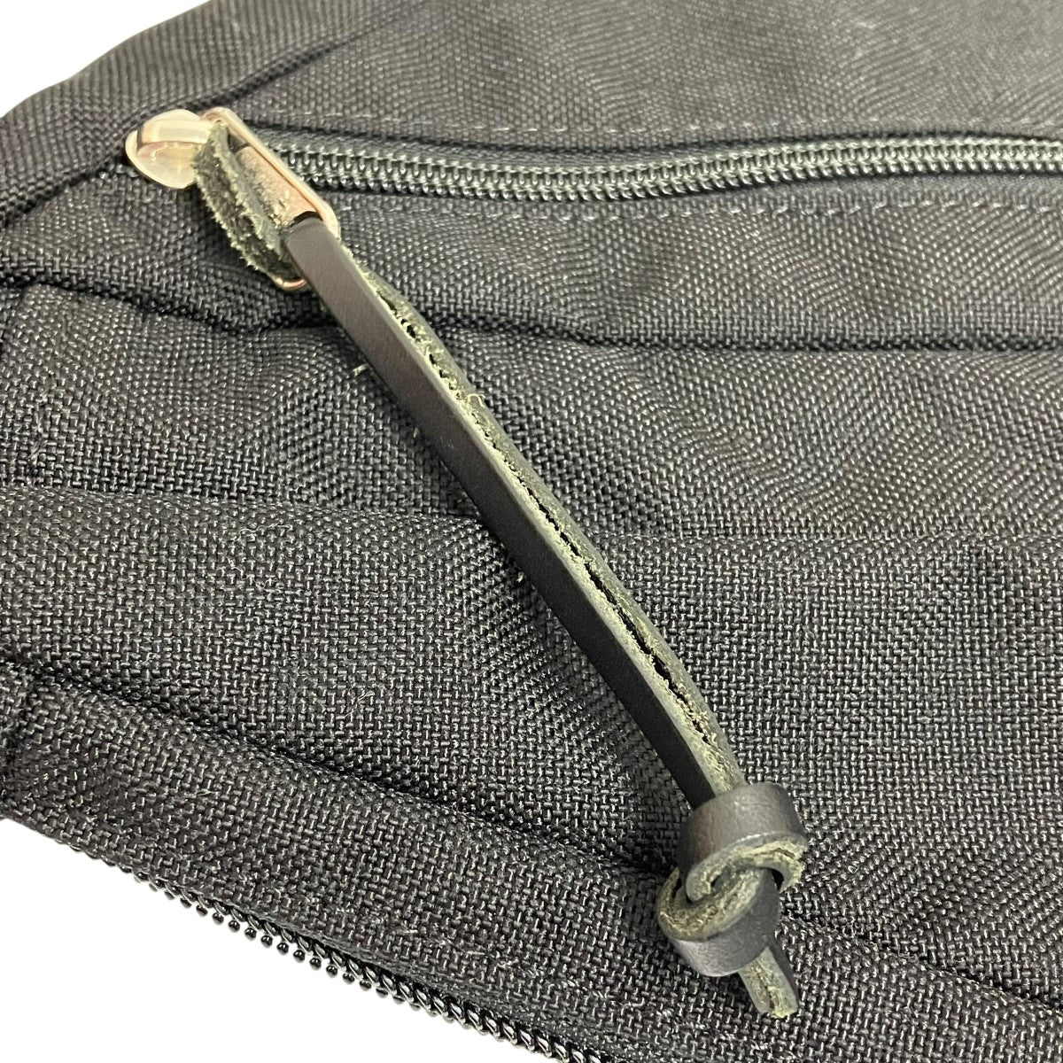 AURALEE(オーラリー) NYLON SADDLE BAG MADE BY AetaバッグA24SB03AE