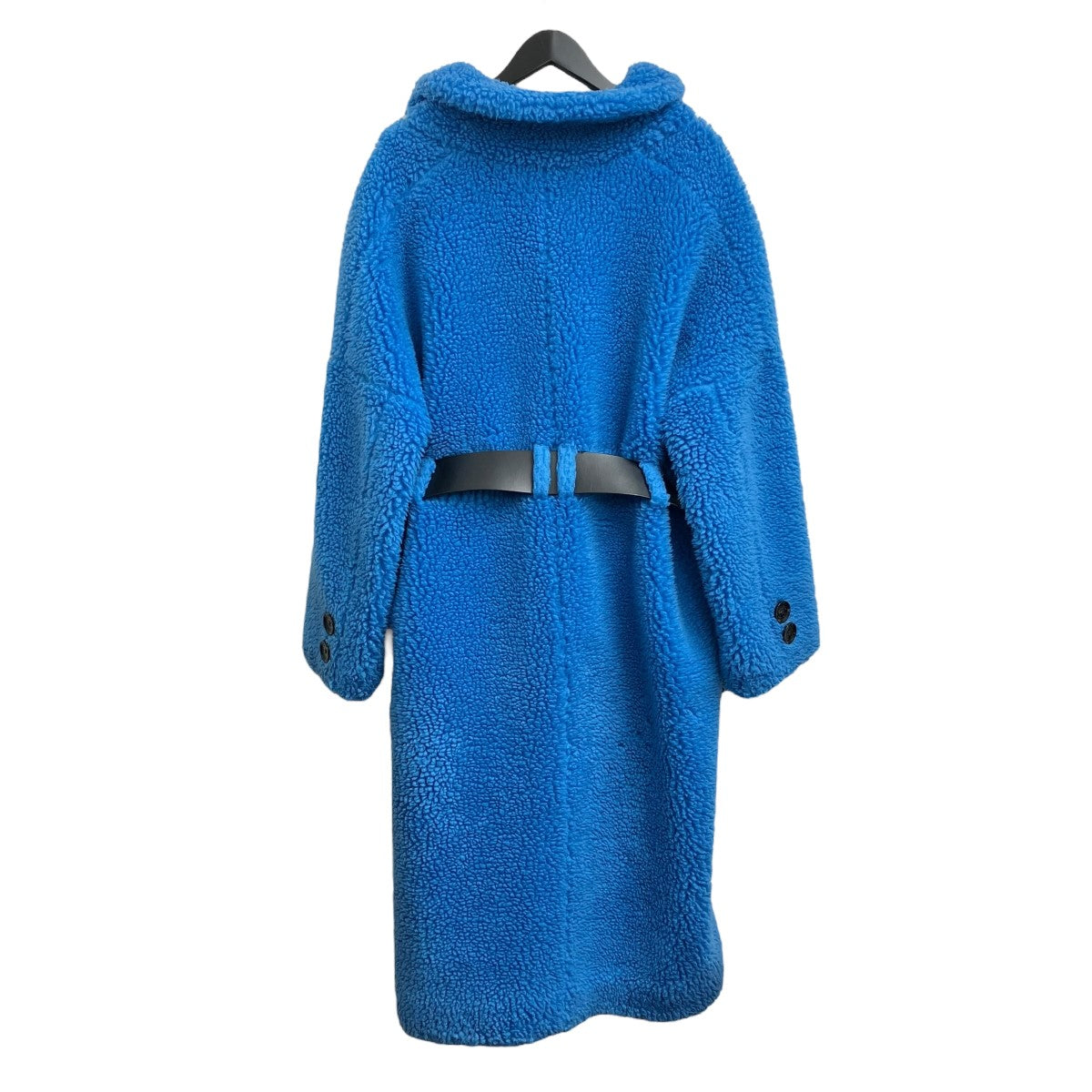 ボアロングコートAW1638BL