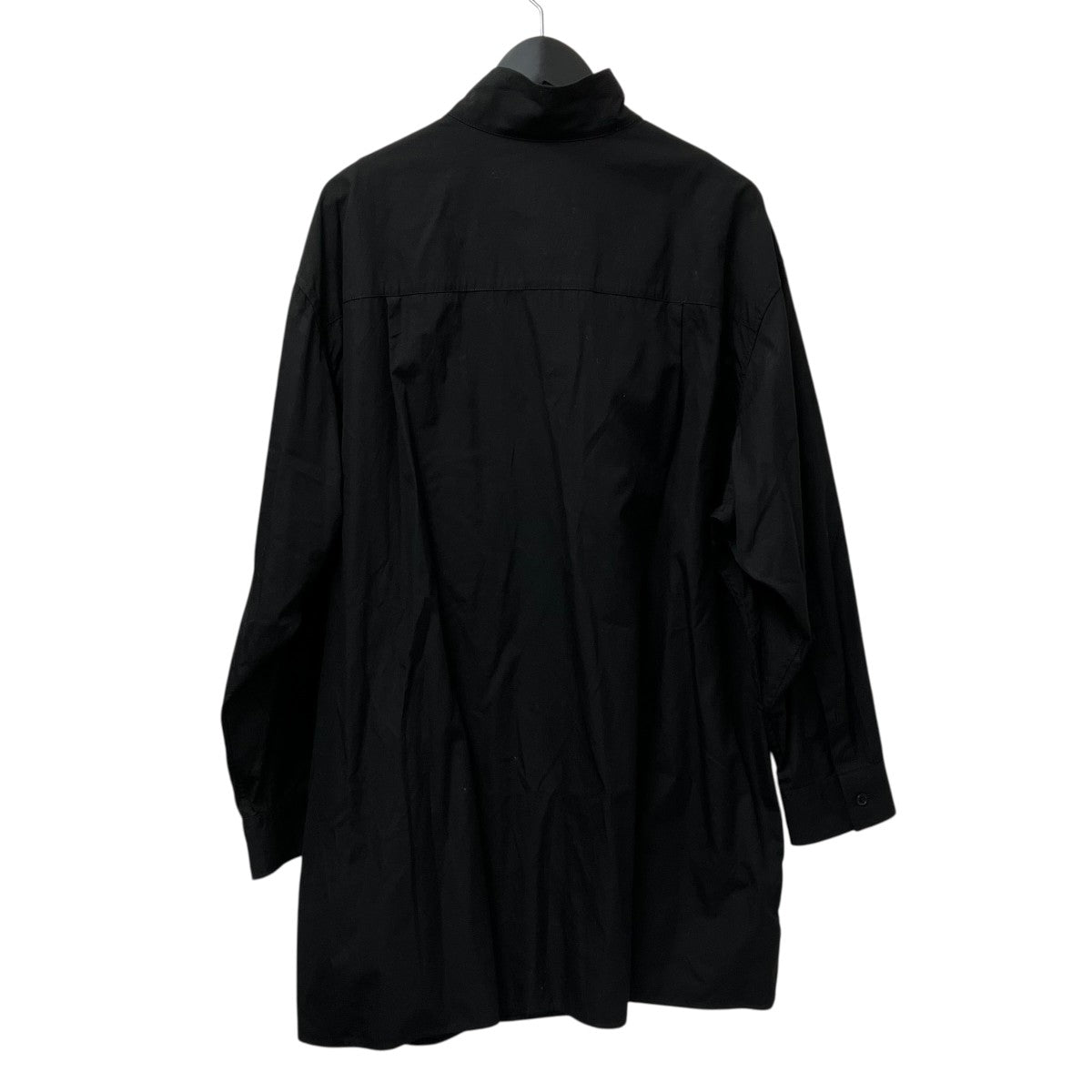 YOHJI YAMAMOTO(ヨウジヤマモト) 長袖シャツHZ-B15-012 HZ-B15-012