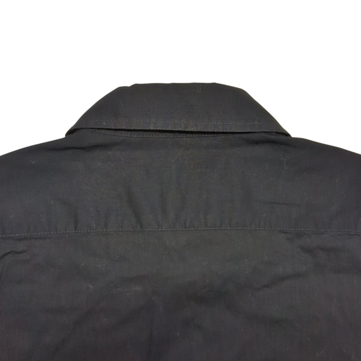 YOHJI YAMAMOTO 半袖シャツHN-B63-034 古着・中古-4枚目のアイテム画像