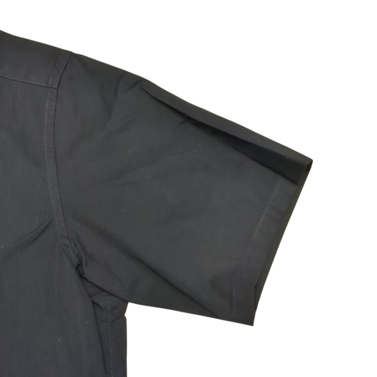 YOHJI YAMAMOTO 半袖シャツHN-B63-034 古着・中古-5枚目のアイテム画像