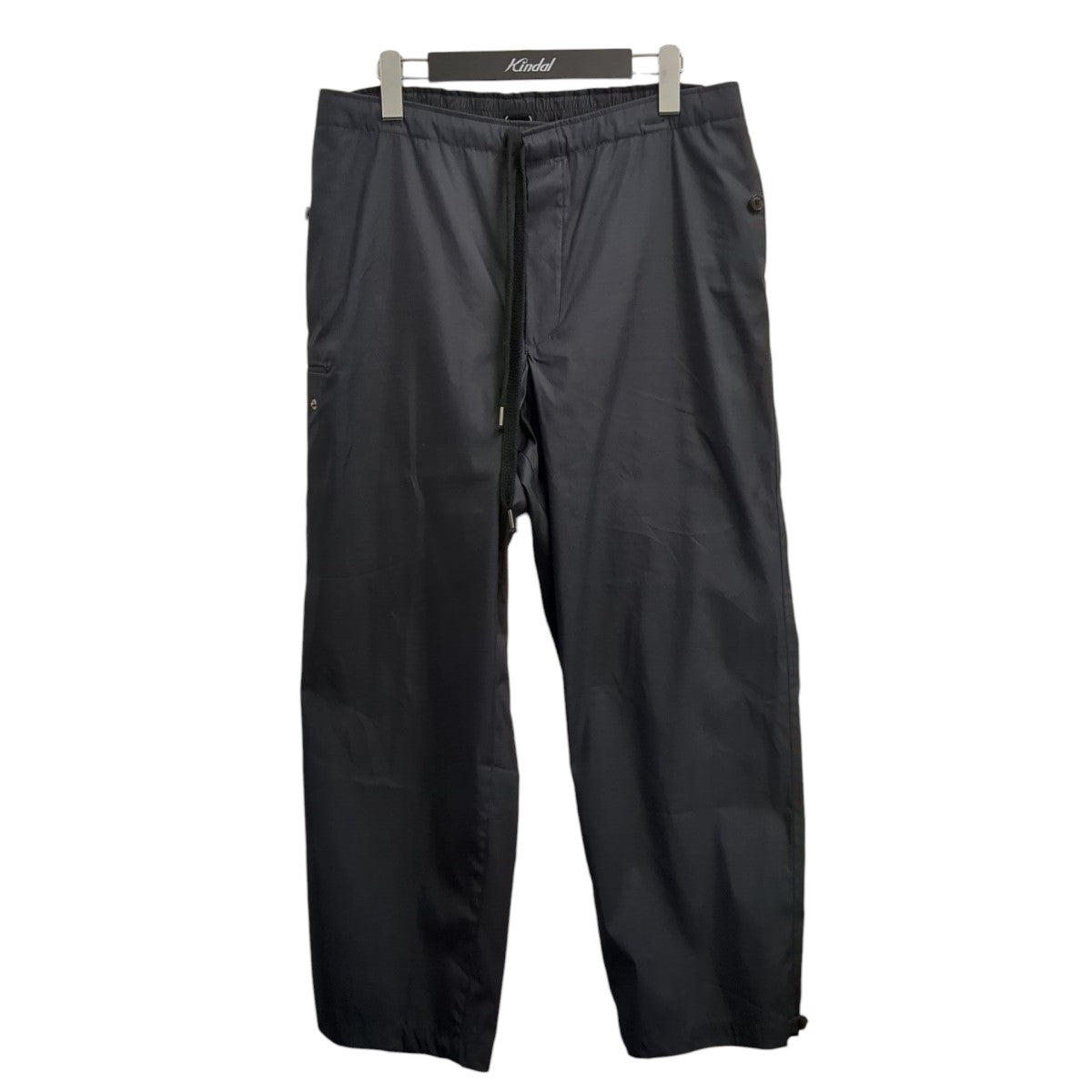 HEUGN e WOOL TROUSER 005 サイズ2 HEUGN / George (Navy) | twelve