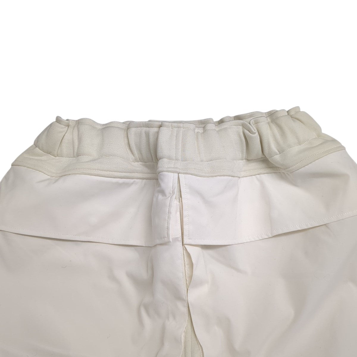DOUBLE KNIT EASY CUTTED PANTSパンツVF-2PT11429