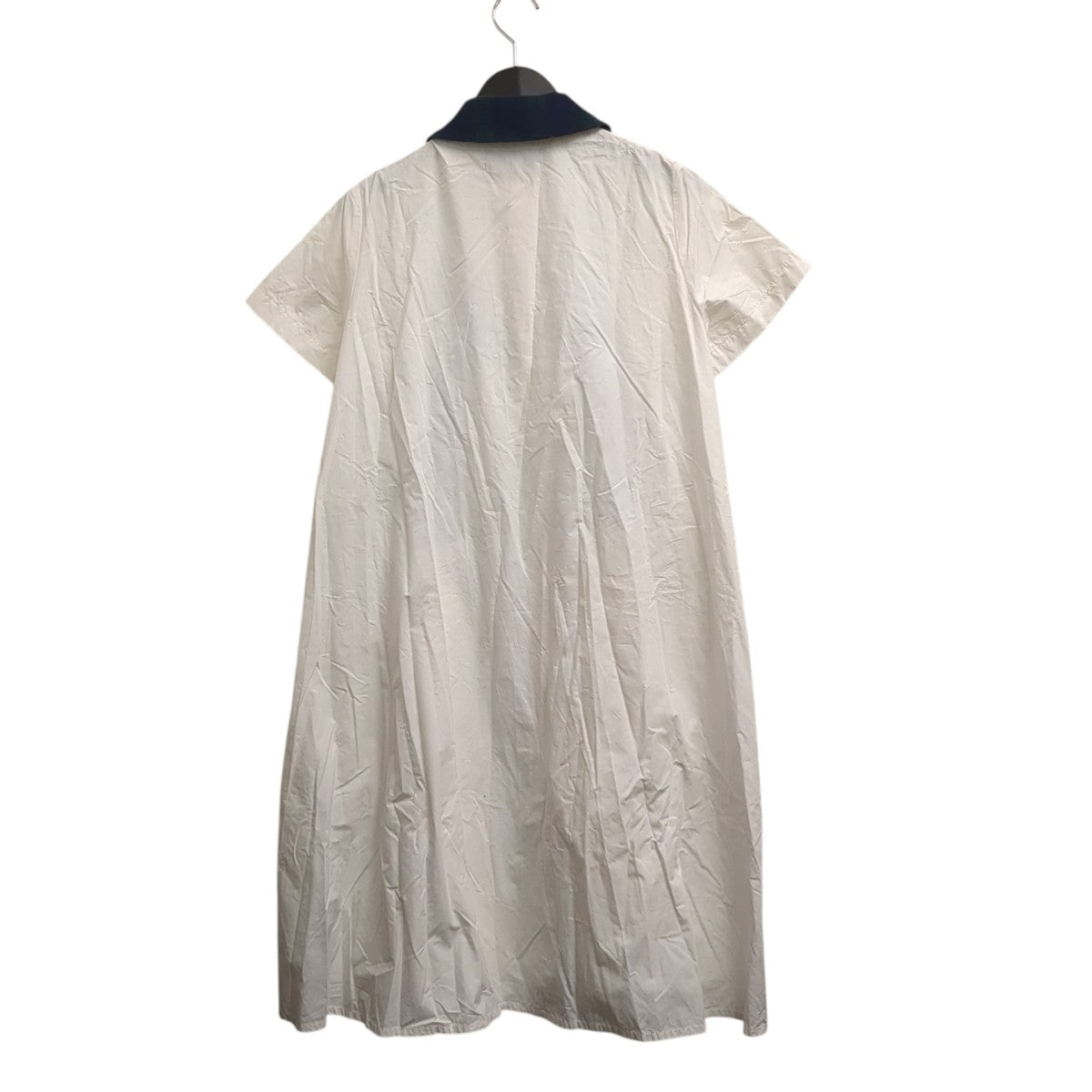 tricot COMME des GARCONS シャツワンピースTQ-Q005 古着・中古-2枚目のアイテム画像