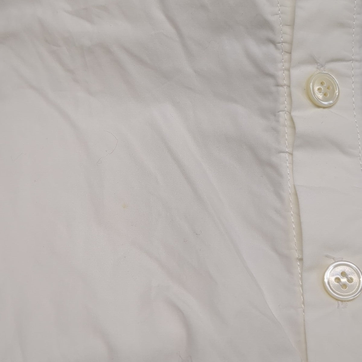 tricot COMME des GARCONS シャツワンピースTQ-Q005 古着・中古-6枚目のアイテム画像