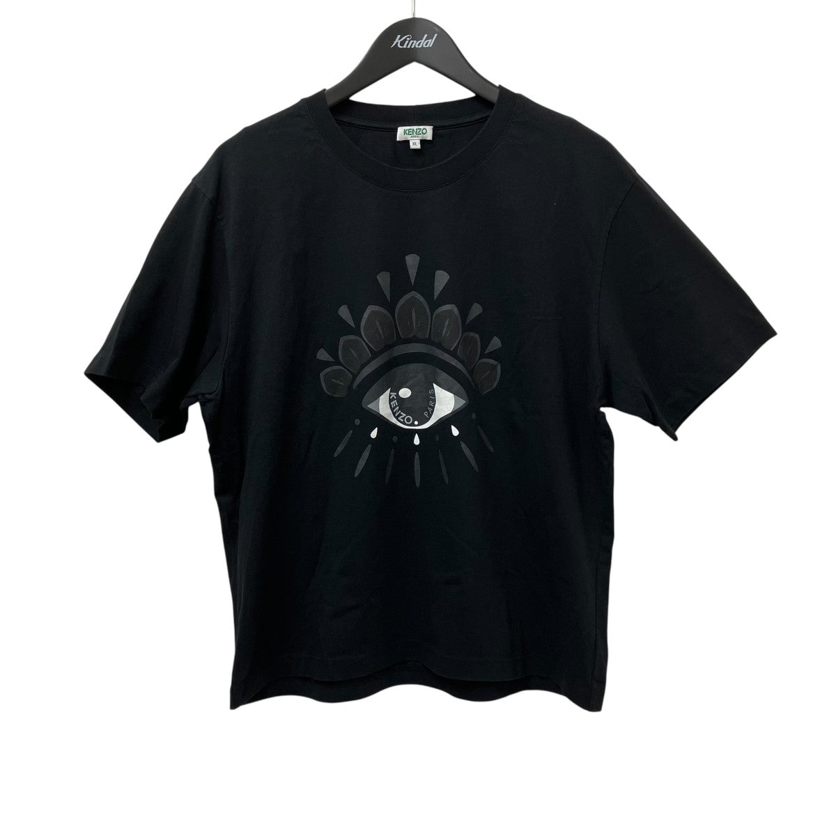 KENZO TシャツF855TS0494Y1 古着・中古-1枚目のアイテム画像