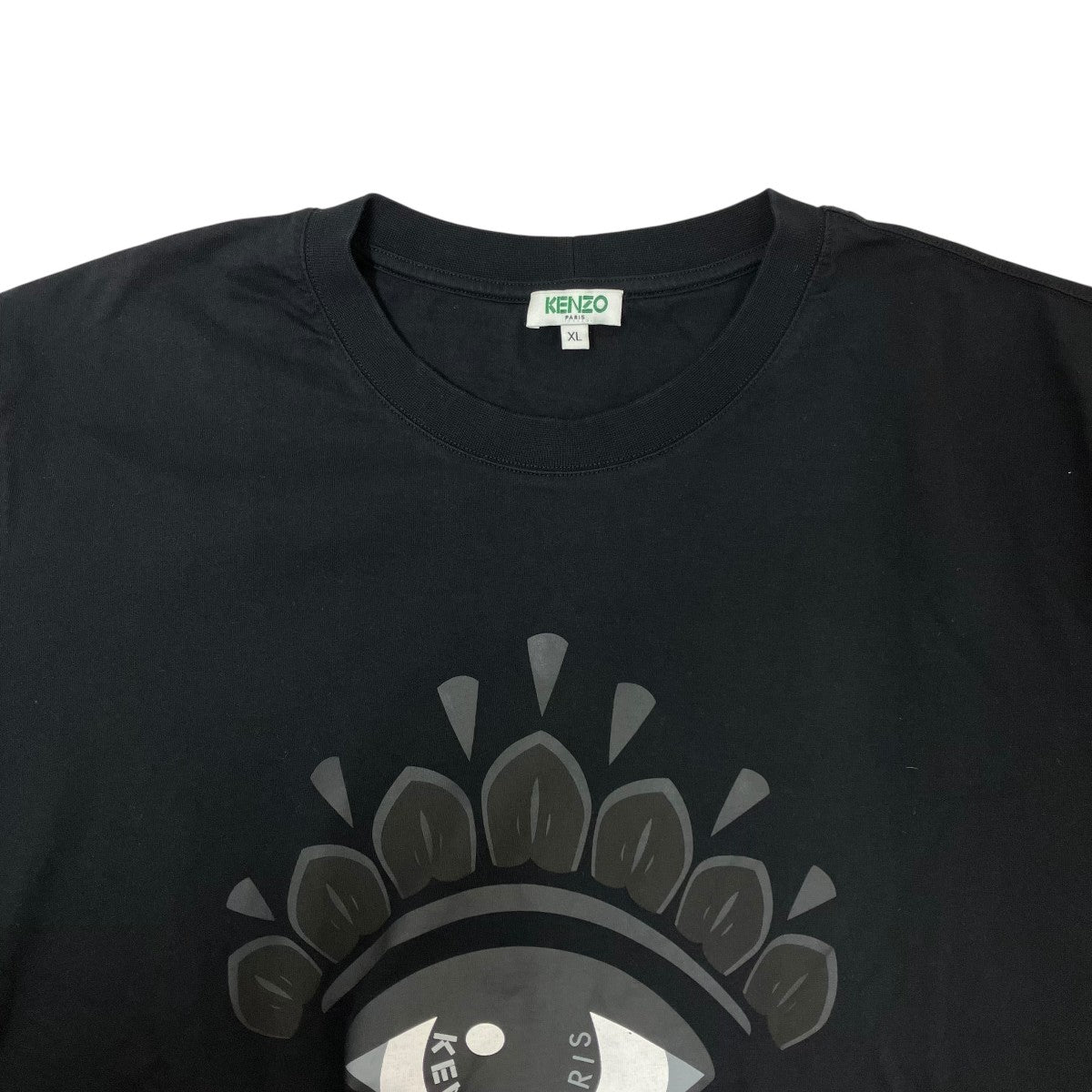 KENZO TシャツF855TS0494Y1 古着・中古-3枚目のアイテム画像