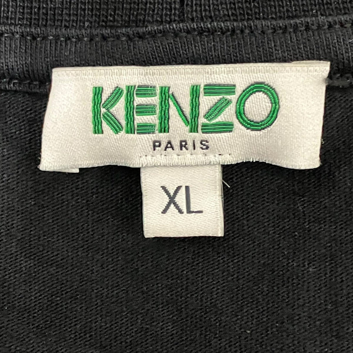 KENZO TシャツF855TS0494Y1 古着・中古-6枚目のアイテム画像