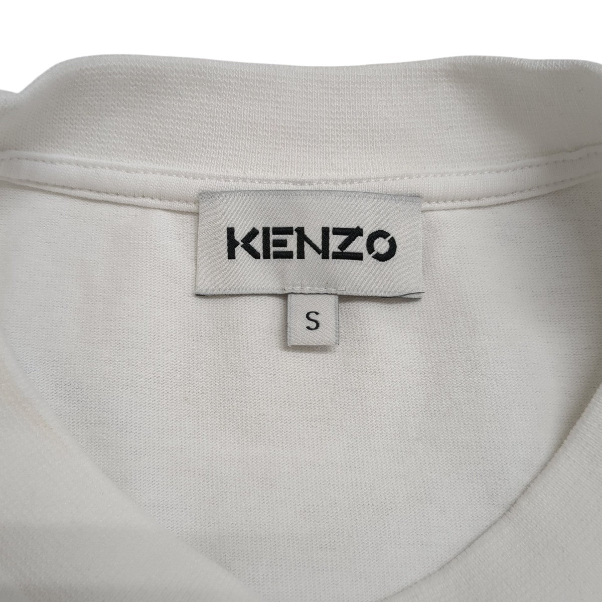 KENZO KANSAI YAMAMOTOTシャツFB55TS0724SK 古着・中古-6枚目のアイテム画像
