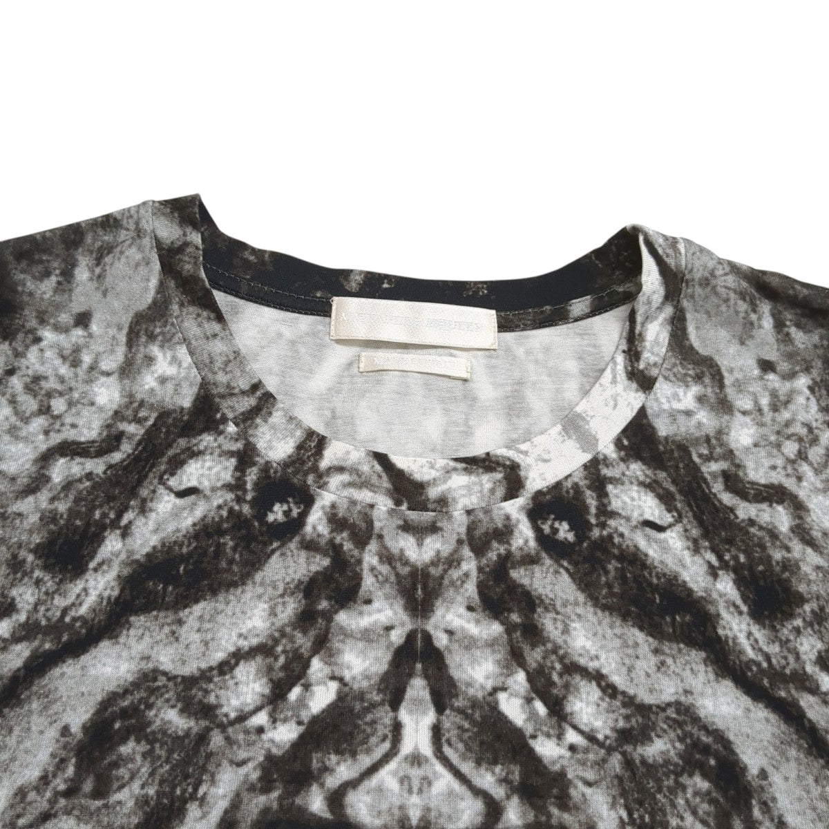 ALEXANDER McQUEEN(アレキサンダーマックイーン) Tシャツ174981 QAX07