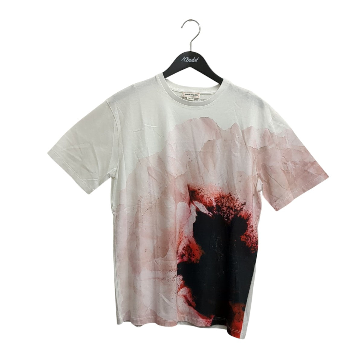 ALEXANDER McQUEEN Tシャツ679768 古着・中古-1枚目のアイテム画像