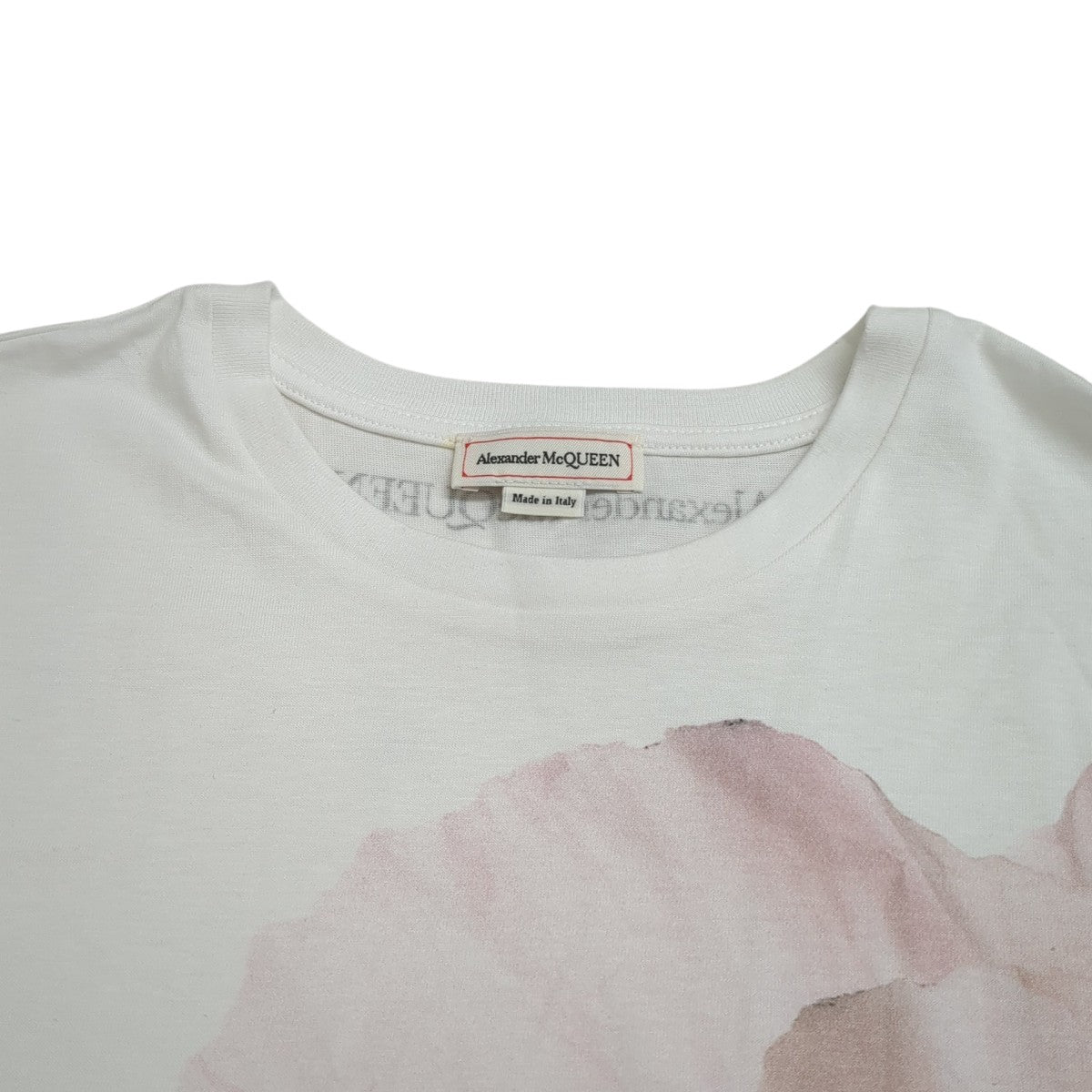 ALEXANDER McQUEEN Tシャツ679768 古着・中古-3枚目のアイテム画像