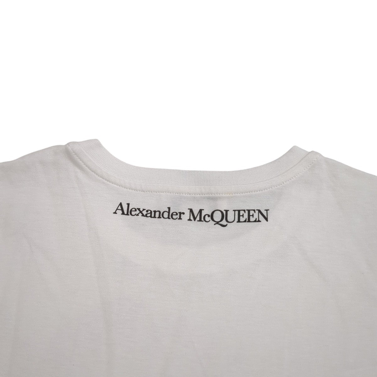 ALEXANDER McQUEEN Tシャツ679768 古着・中古-4枚目のアイテム画像