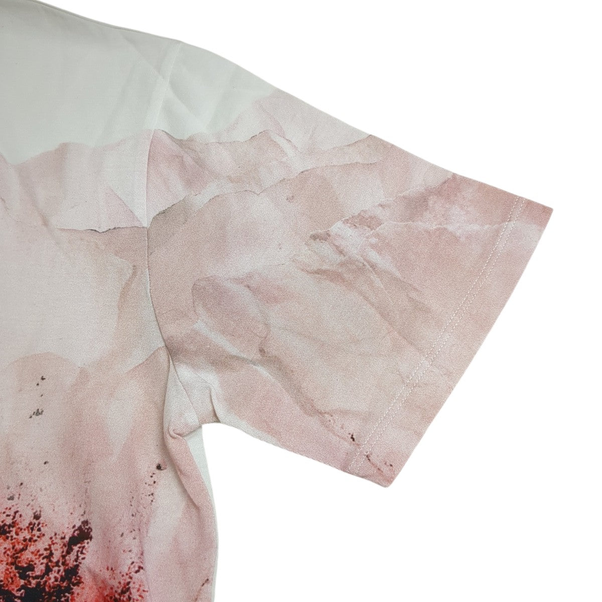 ALEXANDER McQUEEN Tシャツ679768 古着・中古-5枚目のアイテム画像