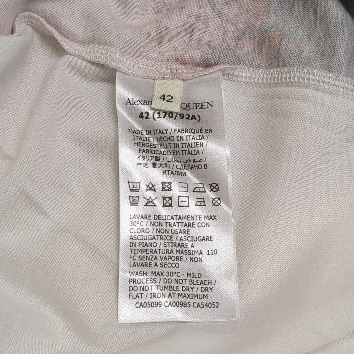 ALEXANDER McQUEEN Tシャツ679768 古着・中古-6枚目のアイテム画像
