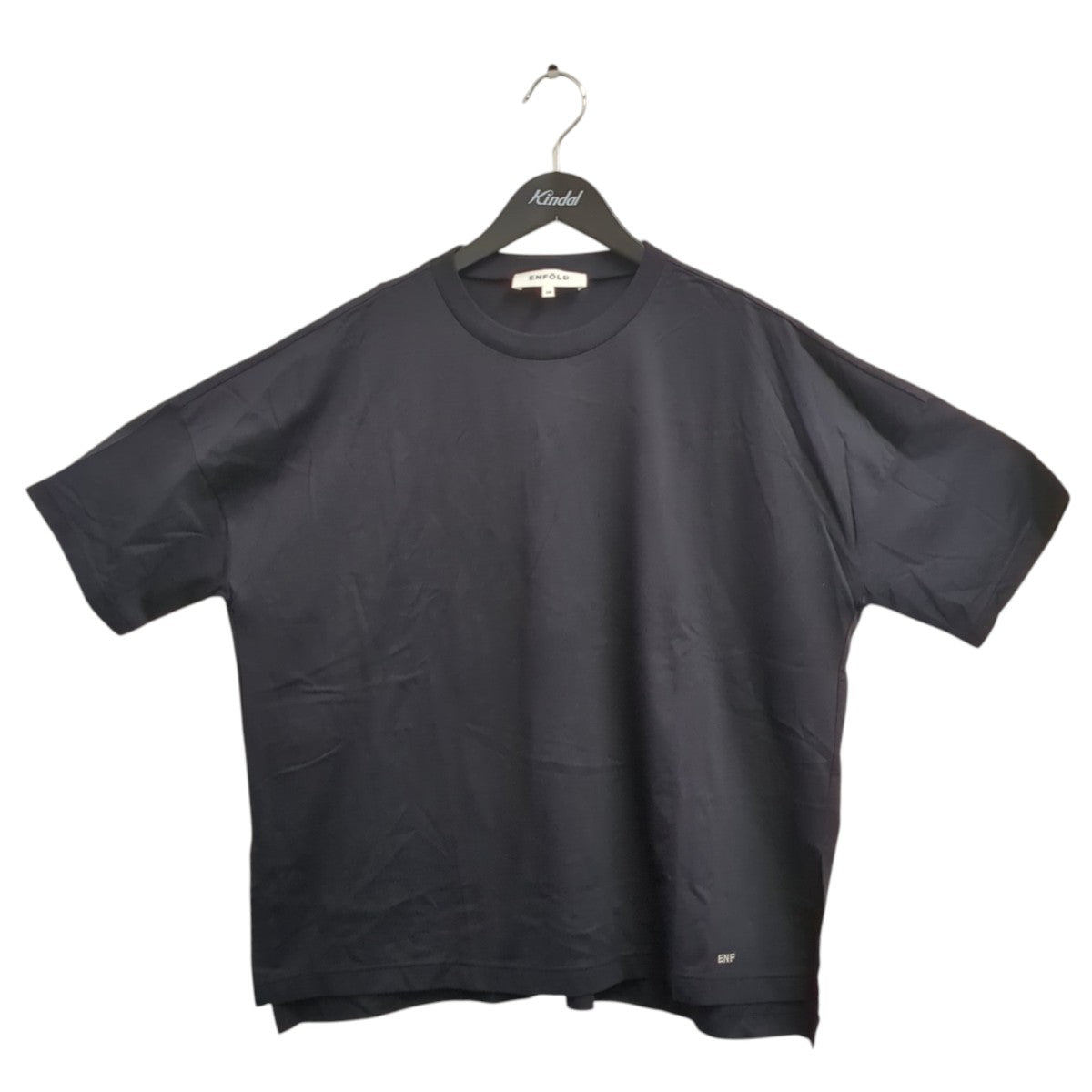 ENFOLD SLIT BIG T-SHIRTTシャツ300IS680-2941 古着・中古-1枚目のアイテム画像