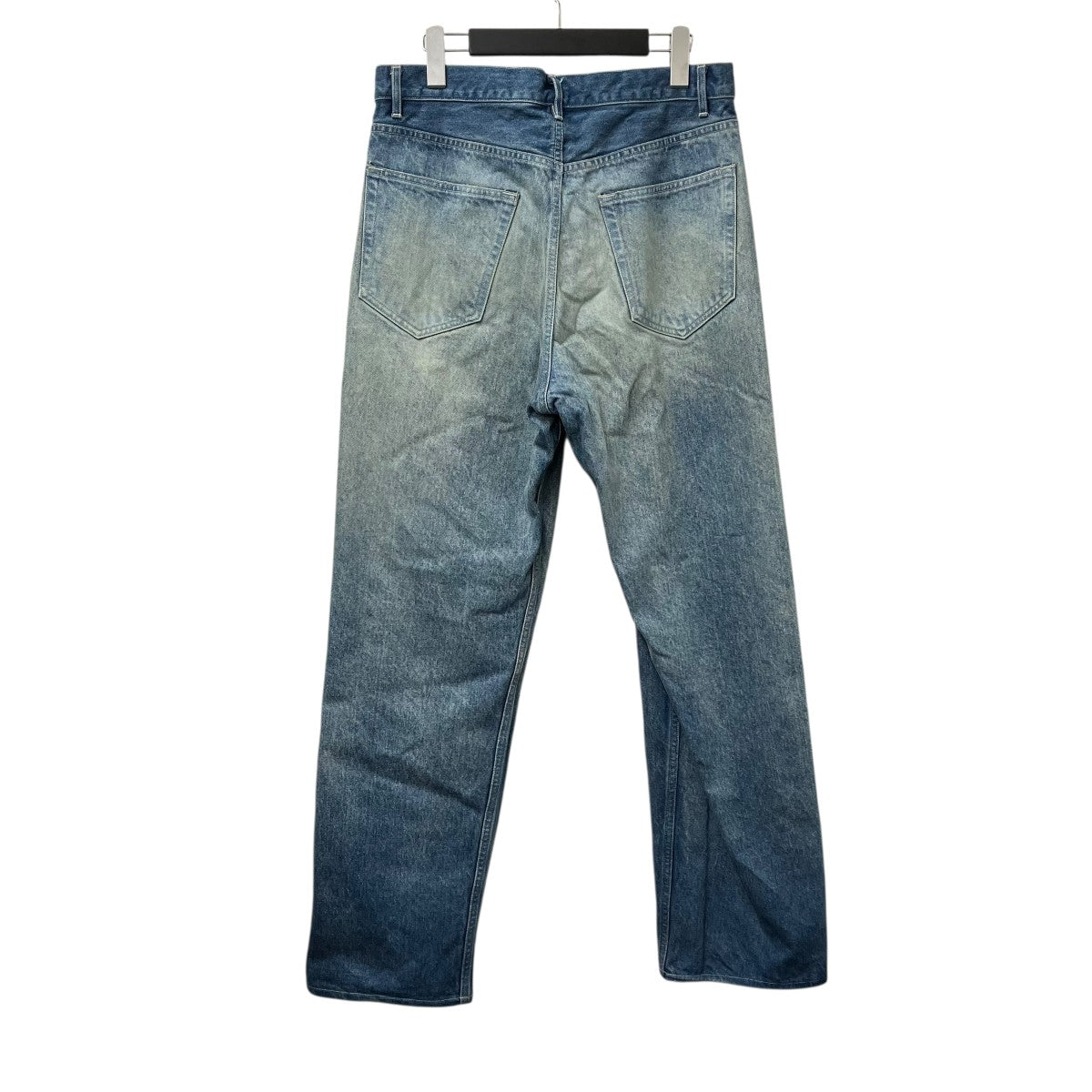 AURALEE(オーラリー) 24AWデニムパンツA24AP02DH A24AP02DH インディゴ