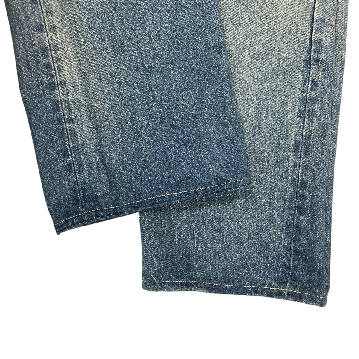 AURALEE(オーラリー) 24AWデニムパンツA24AP02DH A24AP02DH インディゴ