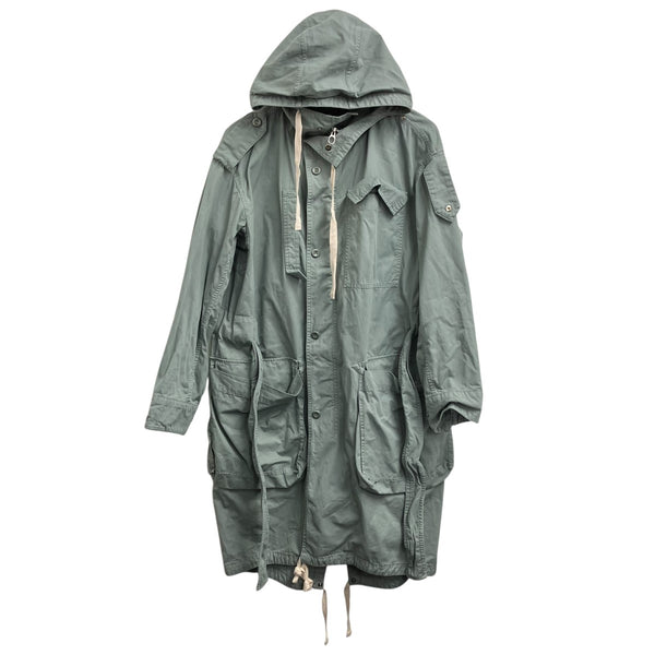 Acne Studios アクネウトゥディオズ コート フード無し ACNE STUDIOS(アクネストゥディオズ) コートFN-WN-OUTW000094 FN-WN