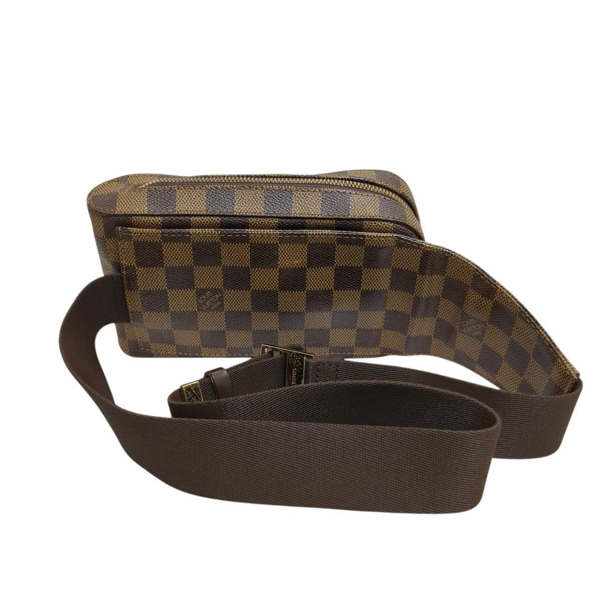 LOUIS VUITTON ジェロニモスウエストバッグN51994 古着・中古-2枚目のアイテム画像