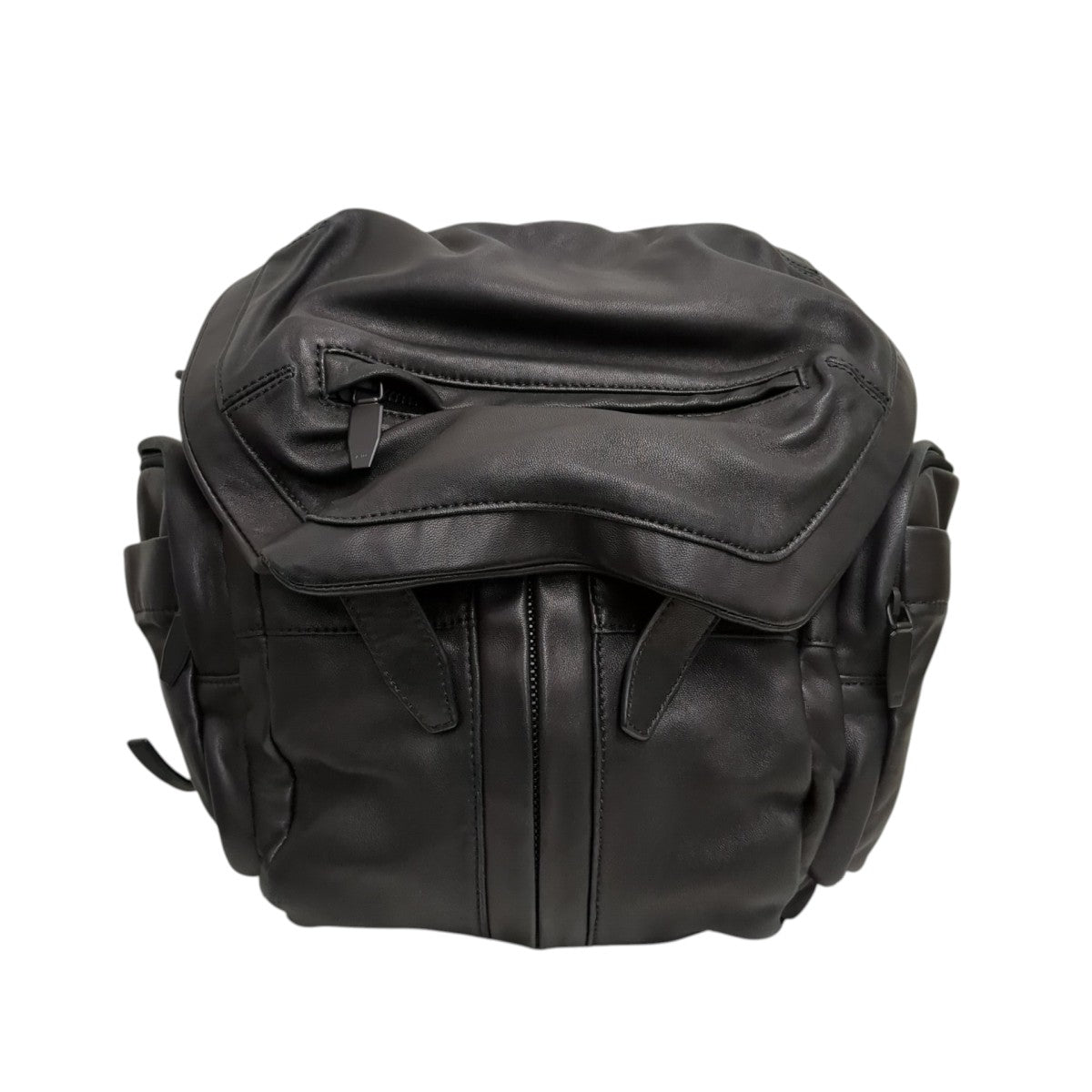 ALEXANDER WANG(アレキサンダーワン) バックパック ブラック｜【公式