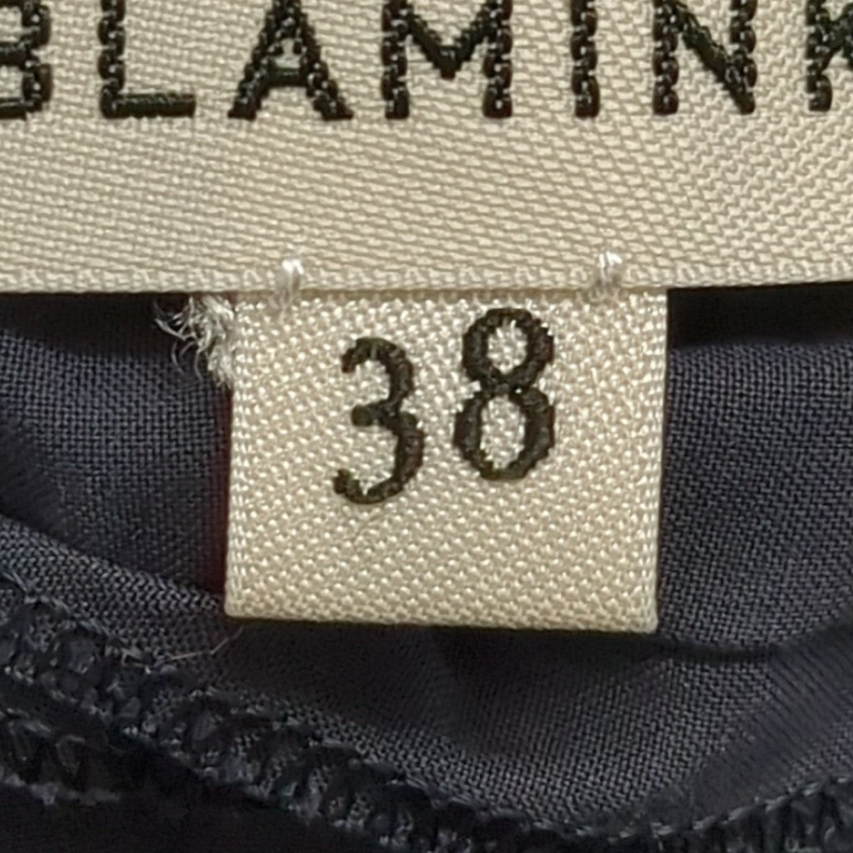BLAMINK コットンブラウス7921-230-0067 古着・中古-8枚目のアイテム画像