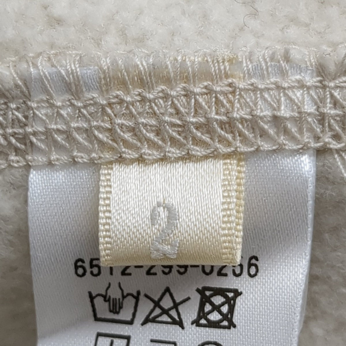 フロントスナップカーディガン6512-299-0256