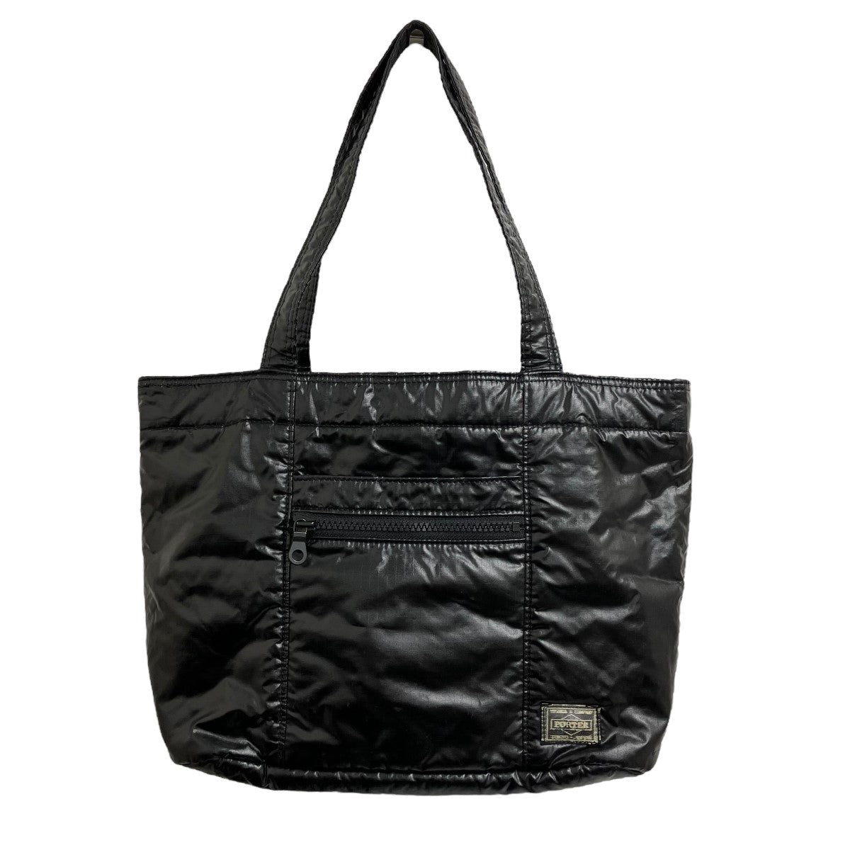 ヒステリックグラマー✖️PORTERの2WAYドクターズバッグ HYSTERIC GLAMOUR（ヒステリックグラマー）の「PORTER/CLASSIC