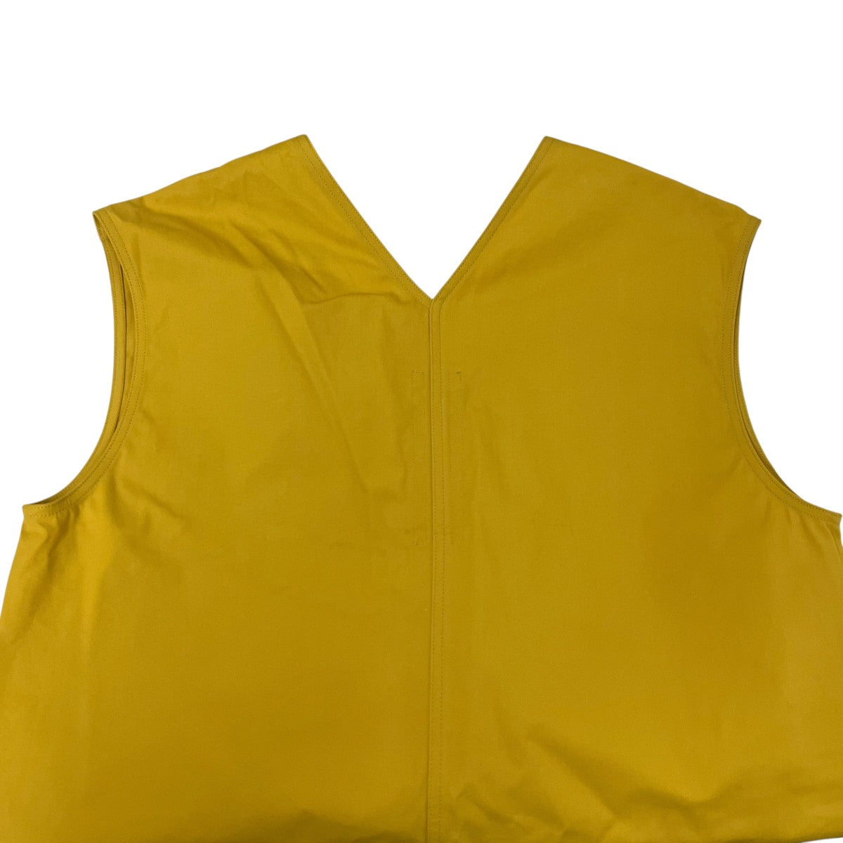 RICK OWENS ワンピースRO17S3172-TE 古着・中古-4枚目のアイテム画像