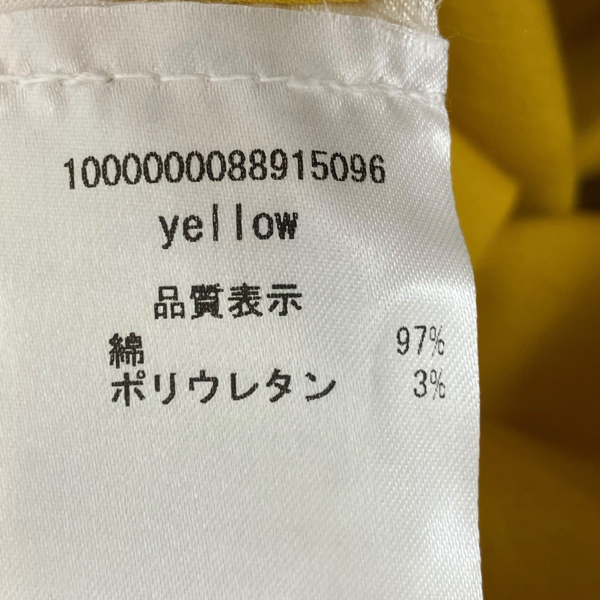 RICK OWENS ワンピースRO17S3172-TE 古着・中古-6枚目のアイテム画像