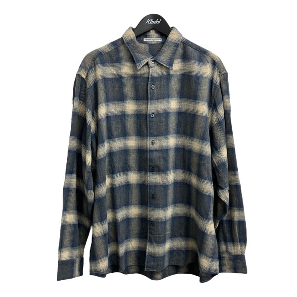 uniform experiment(ユニフォームエクスペリメント) FADE SHIRTシャツ
