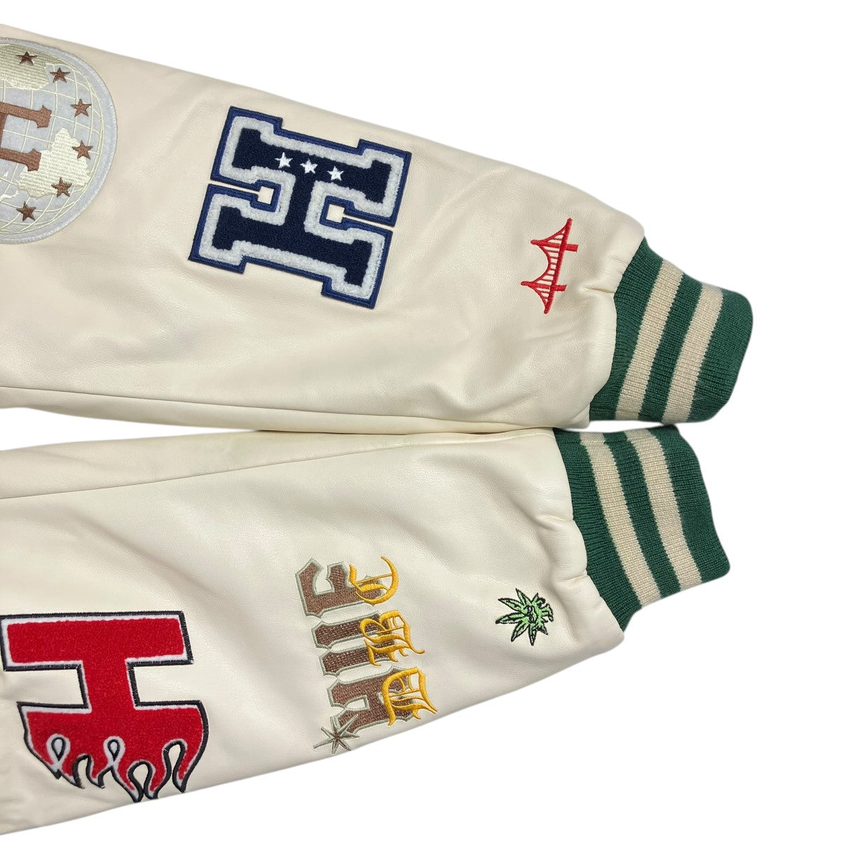 20 YEAR CLASSIC H VARSITY JACKETスタジャン