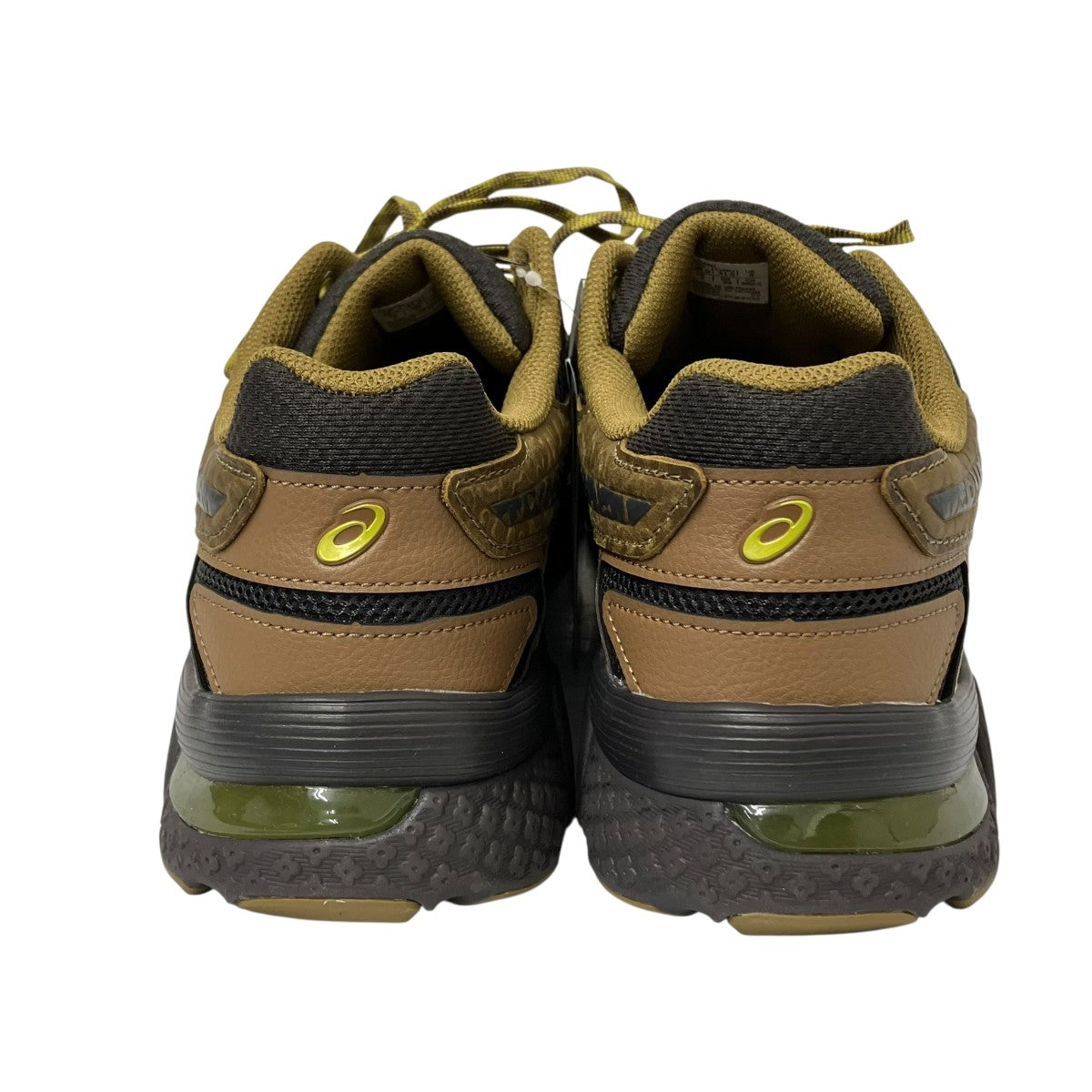 asics×Kiko Kostadinov スニーカー1203A644-200 1203A644-200 ブラウン