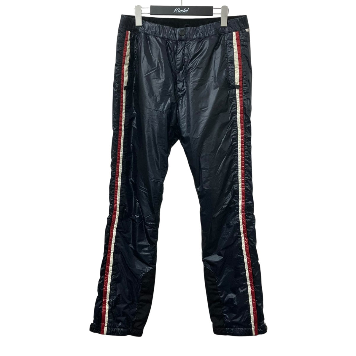 サイズL■新品■モンクレールGRENOBLEナイロンパンツTROUSERSメンズ MONCLER 【並行輸入品】モンクレール ナイロンパンツ メンズ
