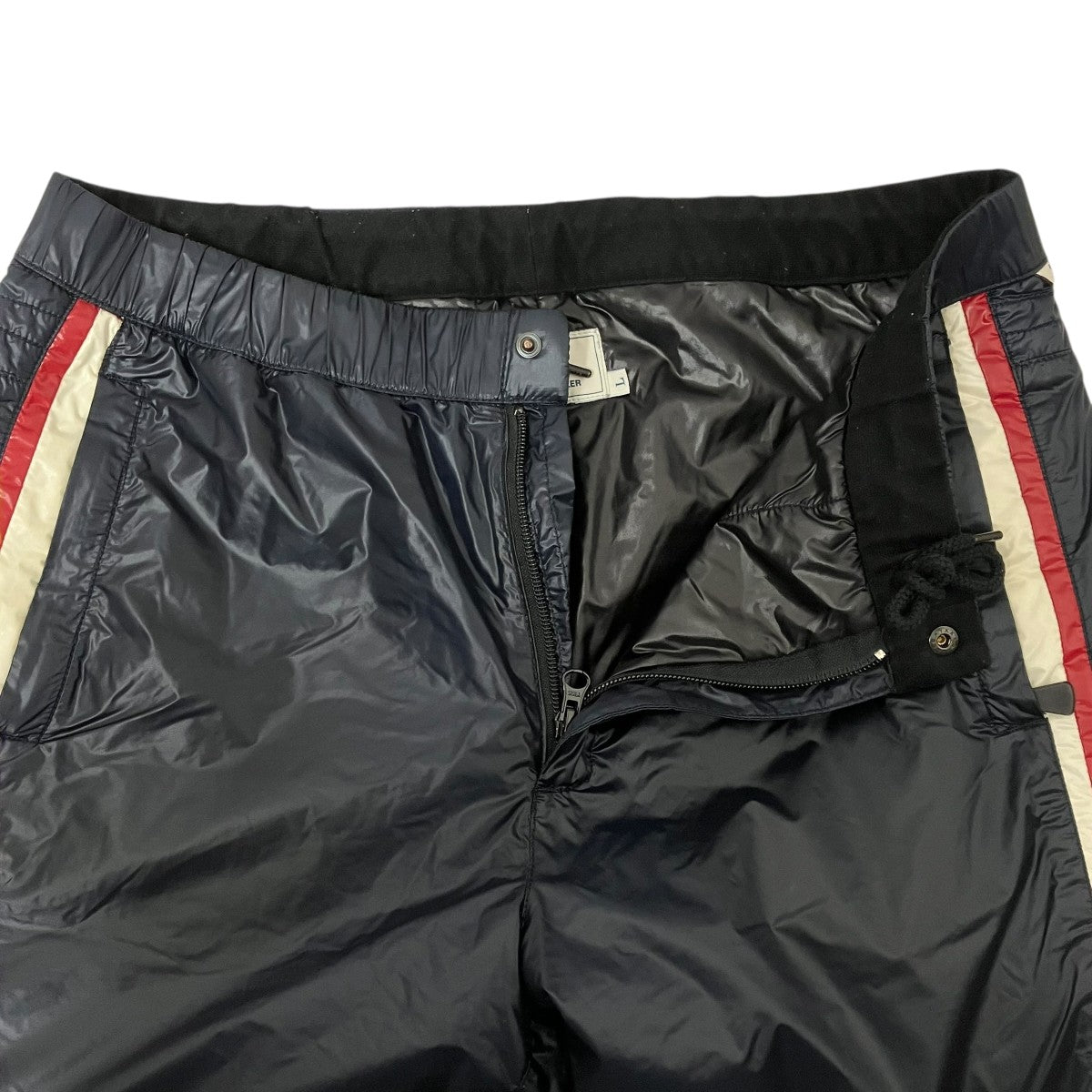 MONCLER GRENOBLE ナイロンパンツ020971108700 古着・中古-4枚目のアイテム画像