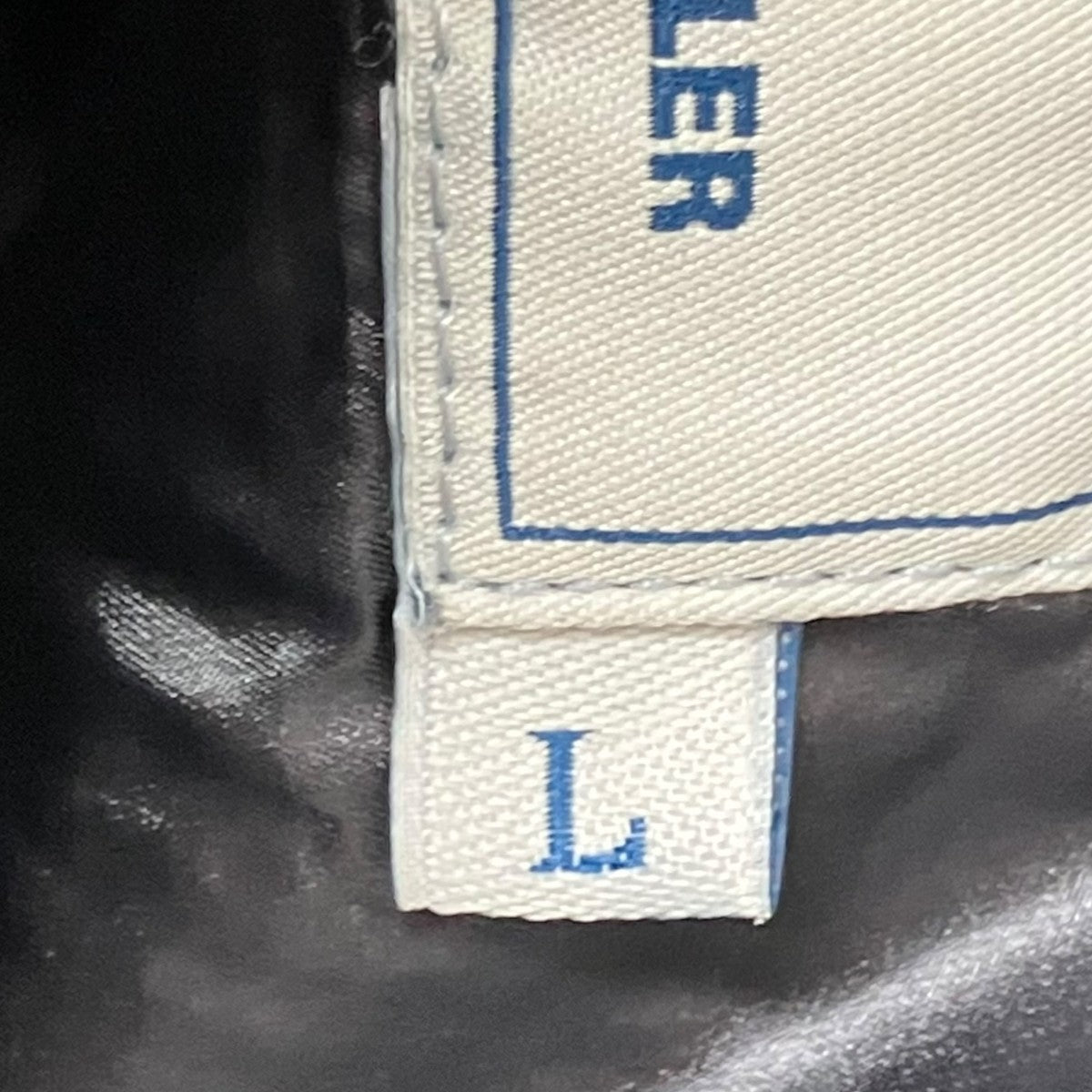 MONCLER GRENOBLE ナイロンパンツ020971108700 古着・中古-7枚目のアイテム画像
