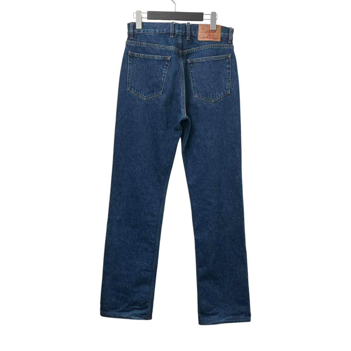 Y． PROJECT(ワイプロジェクト) 「EVERGREEN Y BELT JEANS」Yベルト