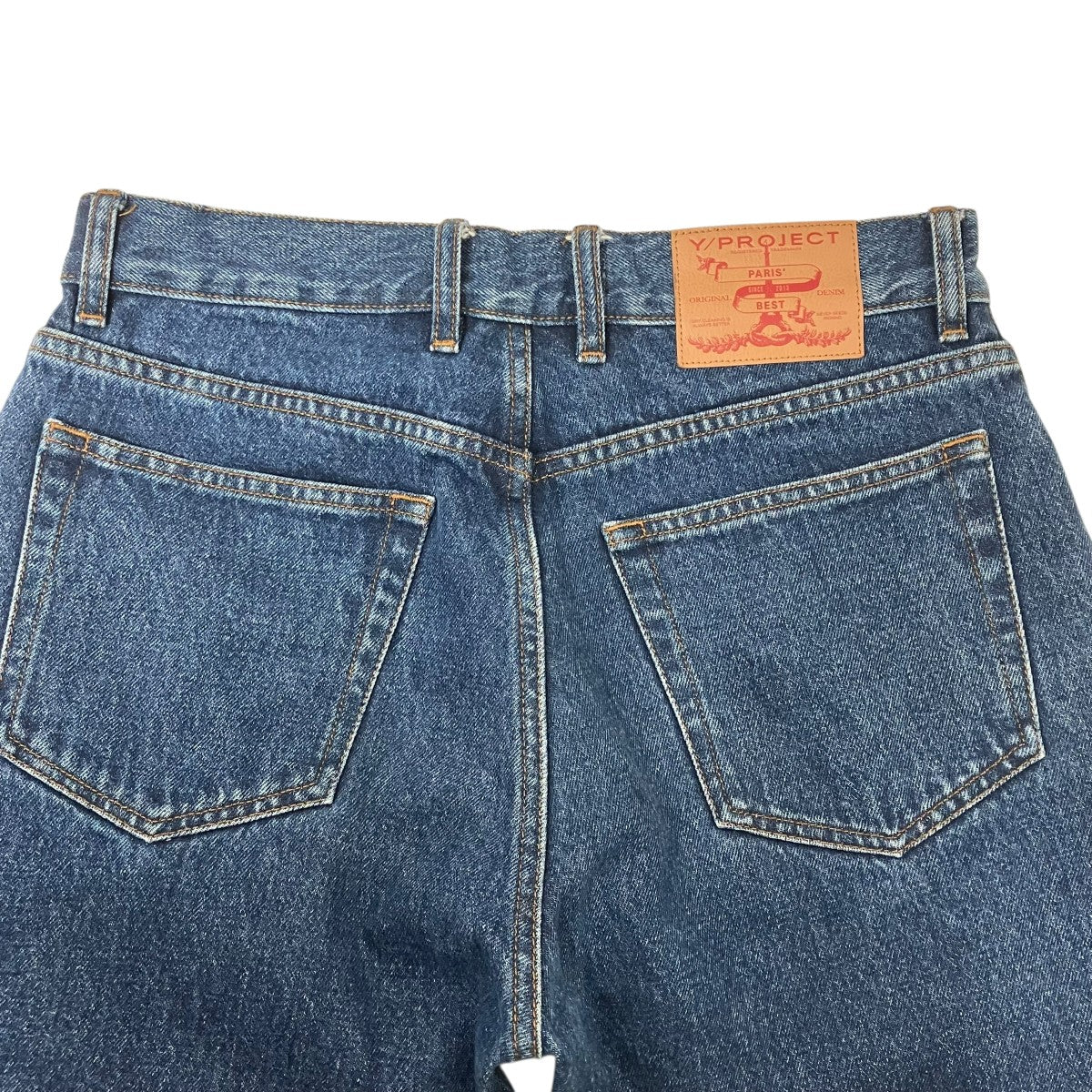 Y／project パネルジーンズデニムパンツ 古着・中古-5枚目のアイテム画像