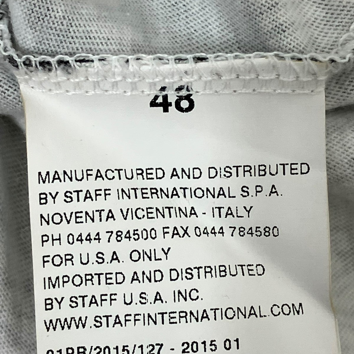 Maison Margiela TシャツS50GC0377 古着・中古-10枚目のアイテム画像