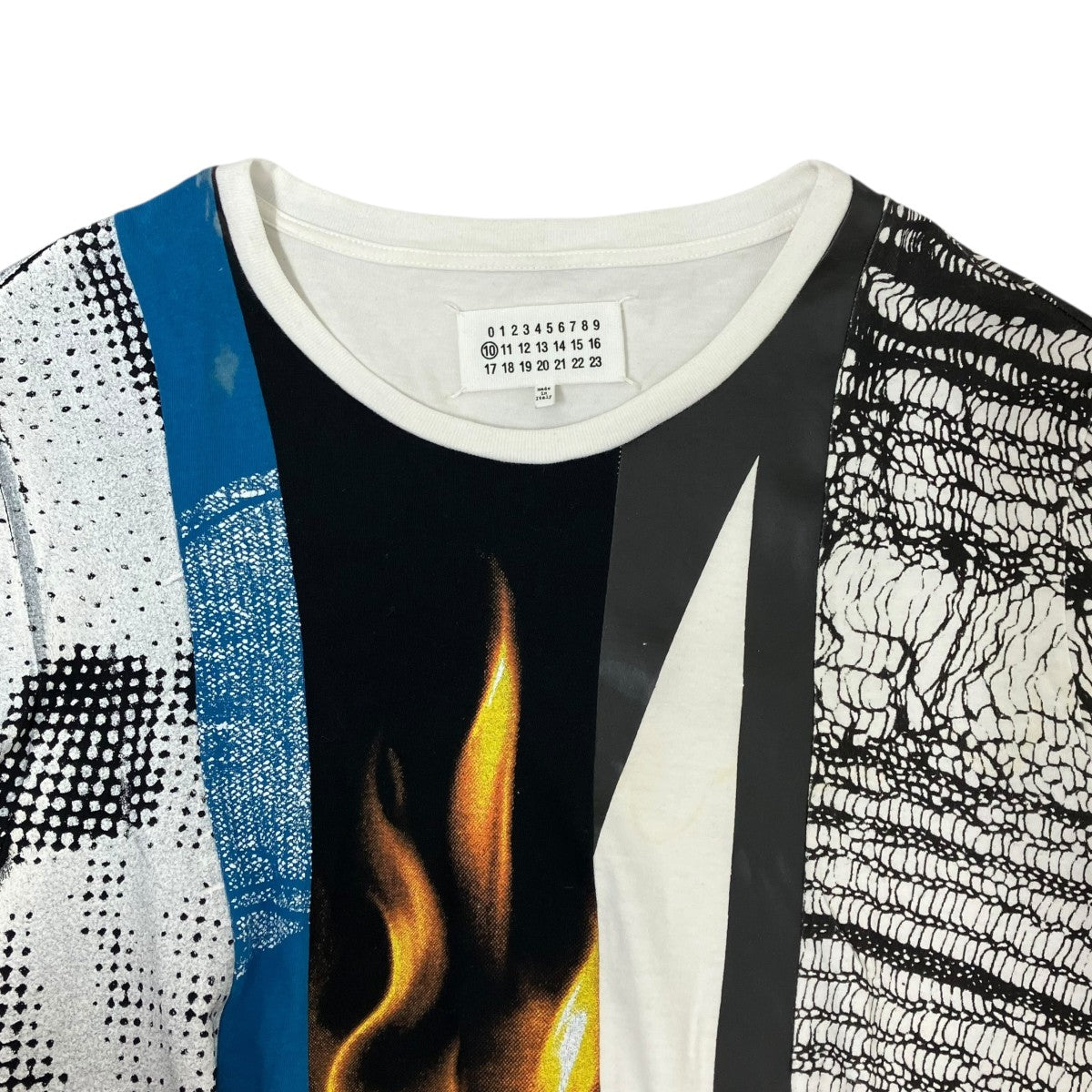 Maison Margiela TシャツS50GC0377 古着・中古-3枚目のアイテム画像