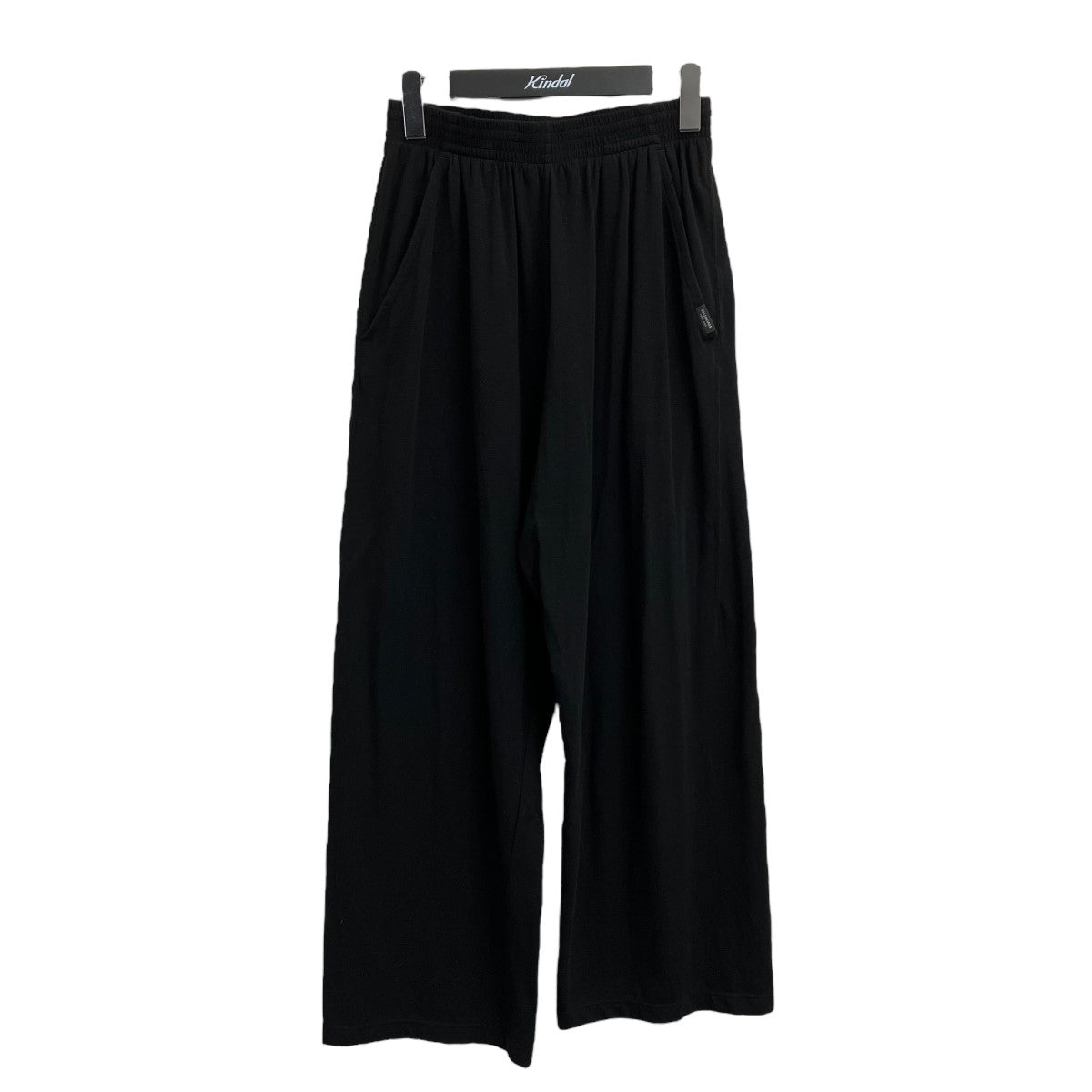 BALENCIAGA(バレンシアガ) パンツ773461 773461 ブラック サイズ XS